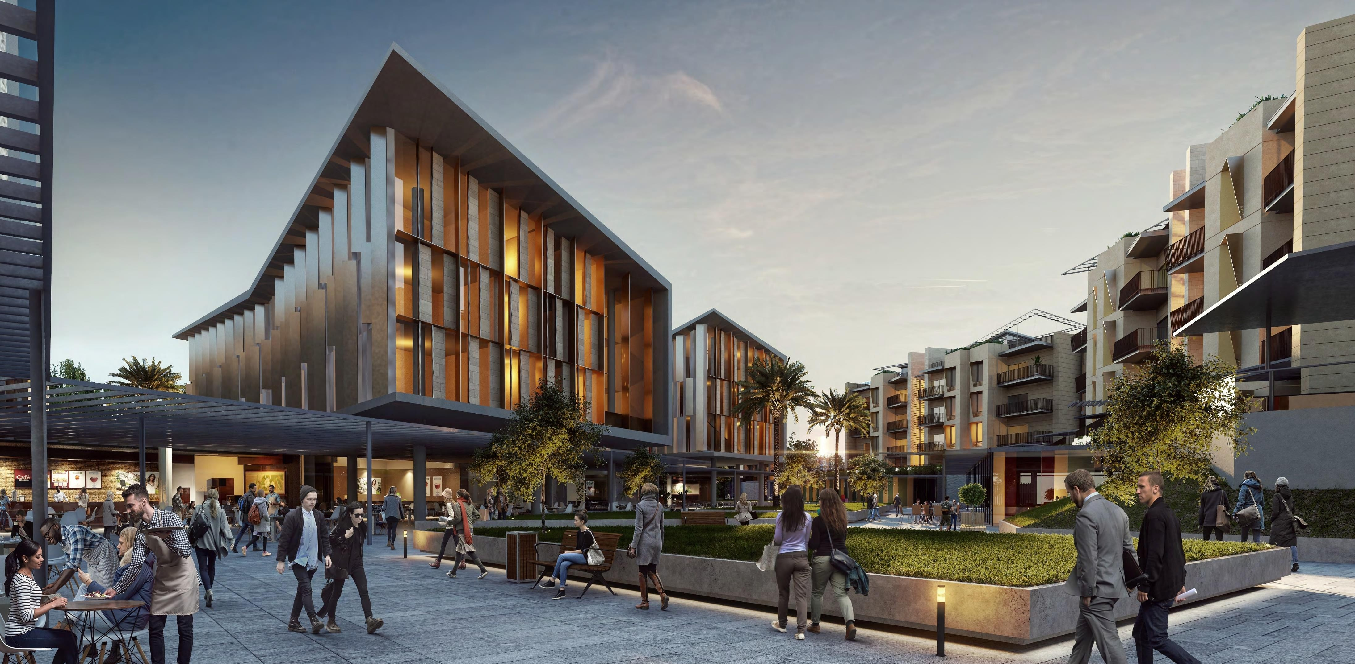 Sodic west Commercial