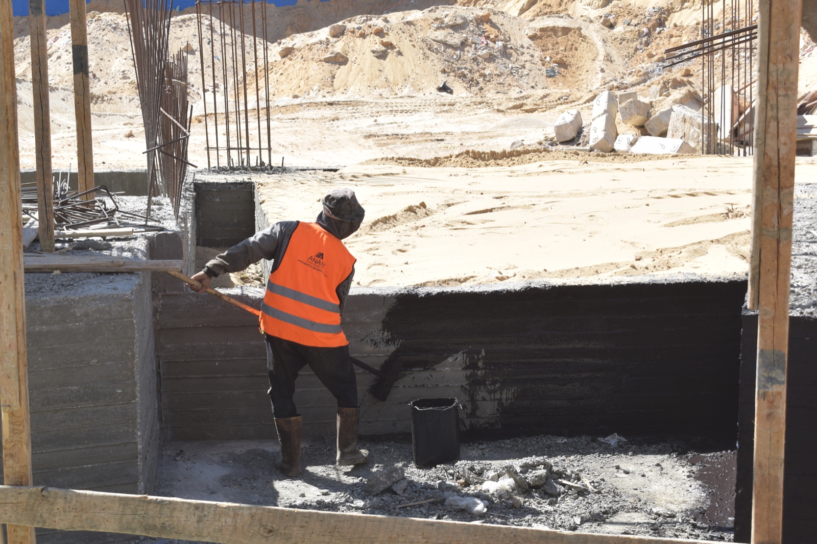 Bitumen
