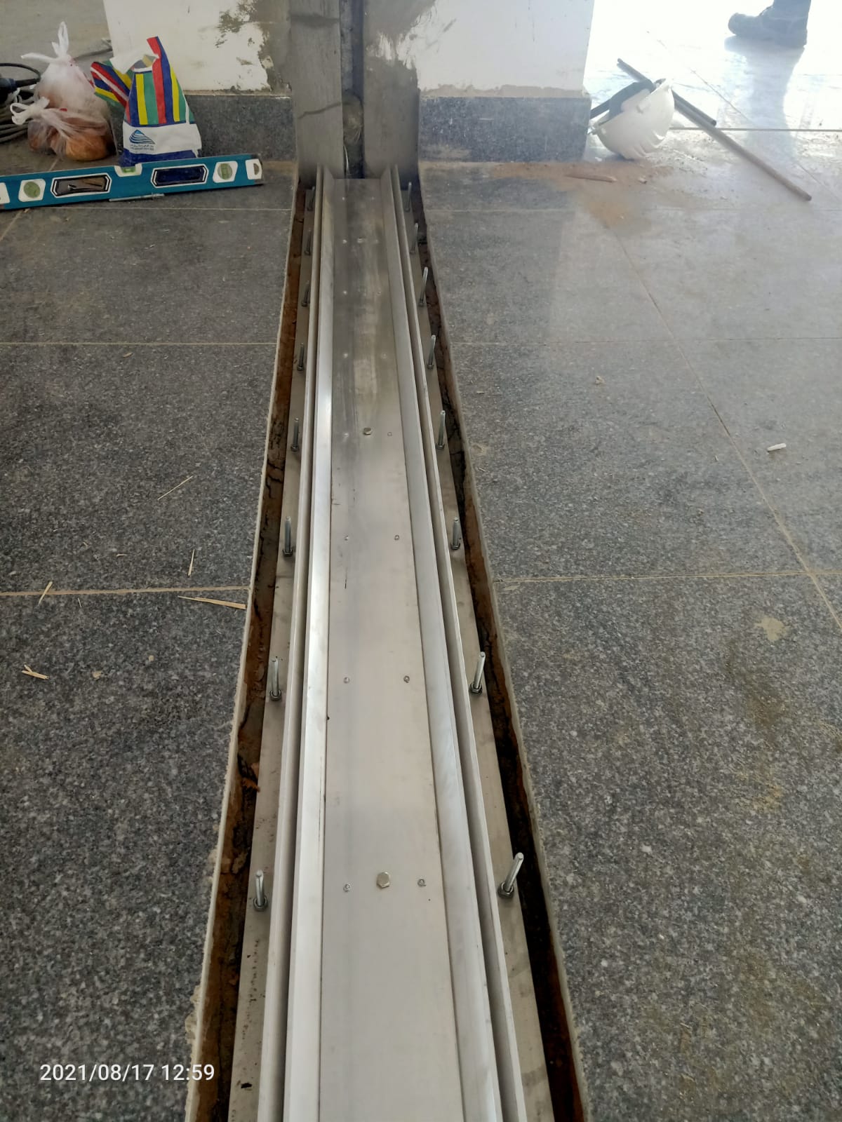 Expansion Joints